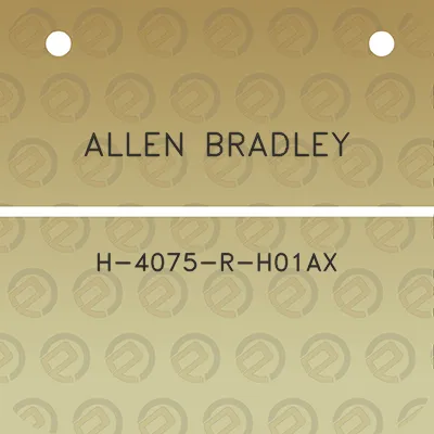 allen-bradley-h-4075-r-h01ax