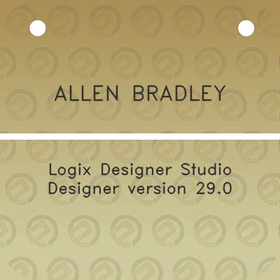 allen-bradley-logix-designer-studio-designer-version-290