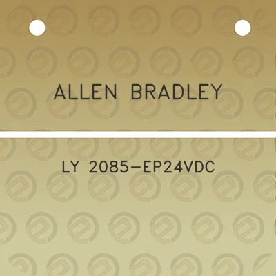 allen-bradley-ly-2085-ep24vdc