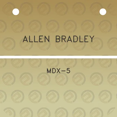 allen-bradley-mdx-5