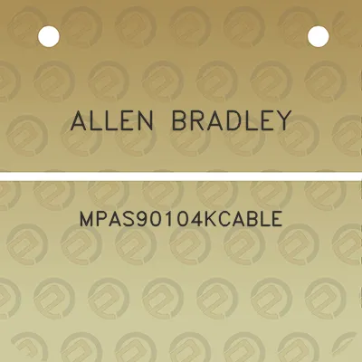 allen-bradley-mpas90104kcable