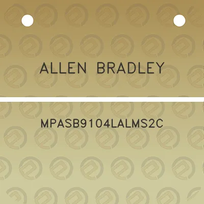 allen-bradley-mpasb9104lalms2c