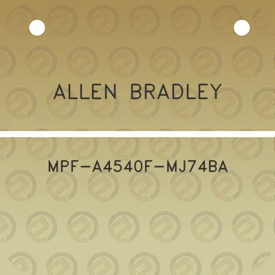 allen-bradley-mpf-a4540f-mj74ba