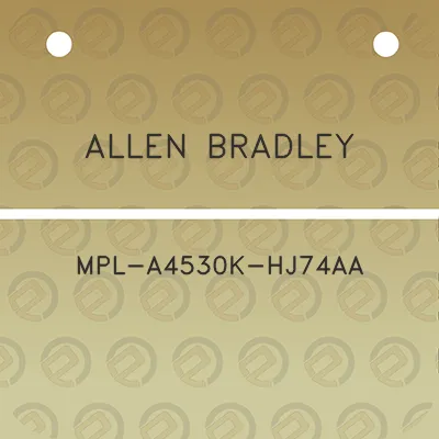 allen-bradley-mpl-a4530k-hj74aa