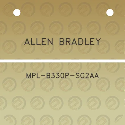 allen-bradley-mpl-b330p-sg2aa