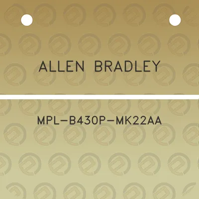 allen-bradley-mpl-b430p-mk22aa