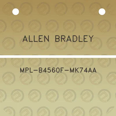 allen-bradley-mpl-b4560f-mk74aa