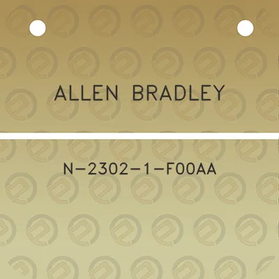 allen-bradley-n-2302-1-f00aa