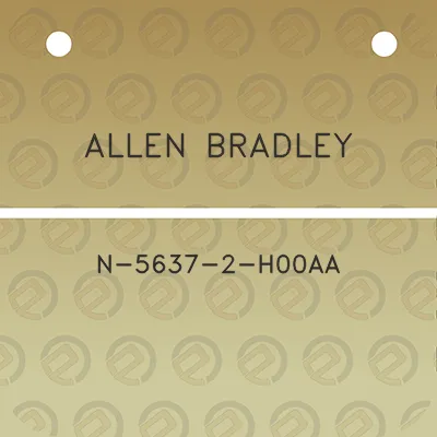 allen-bradley-n-5637-2-h00aa