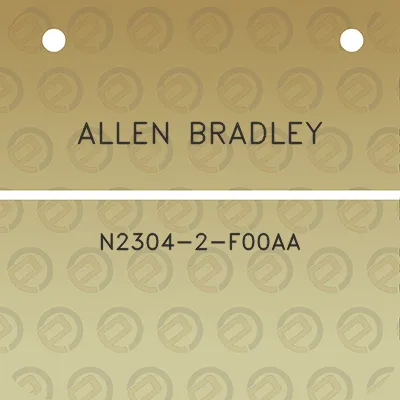 allen-bradley-n2304-2-f00aa