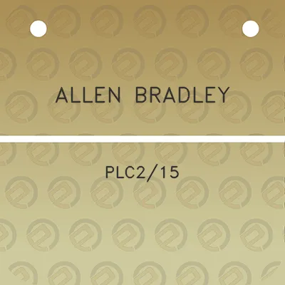 allen-bradley-plc215