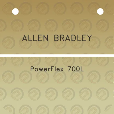 allen-bradley-powerflex-700l