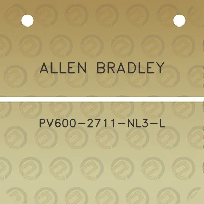 allen-bradley-pv600-2711-nl3-l