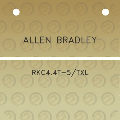 allen-bradley-rkc44t-5txl