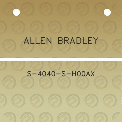 allen-bradley-s-4040-s-h00ax