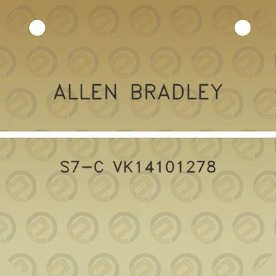 allen-bradley-s7-c-vk14101278