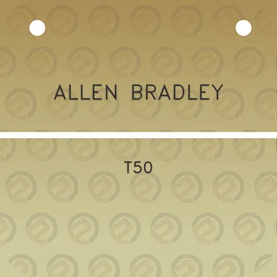 allen-bradley-t50