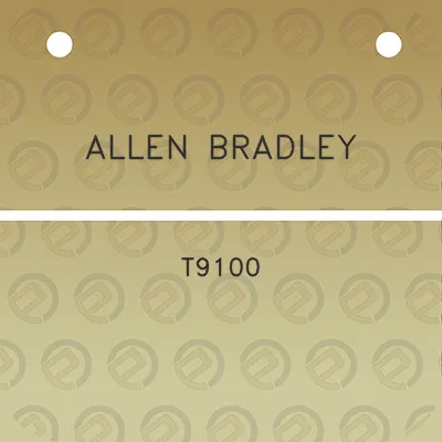 allen-bradley-t9100