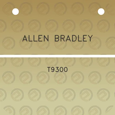 allen-bradley-t9300