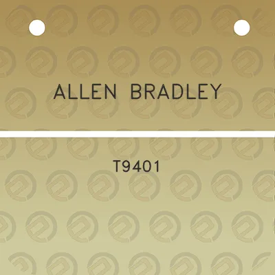 allen-bradley-t9401