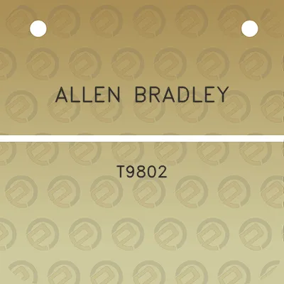 allen-bradley-t9802