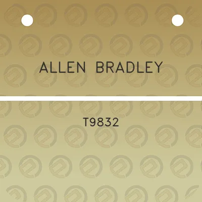 allen-bradley-t9832