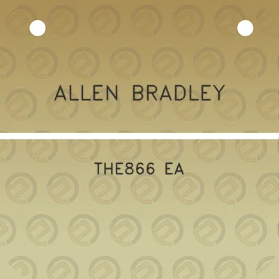 allen-bradley-the866-ea