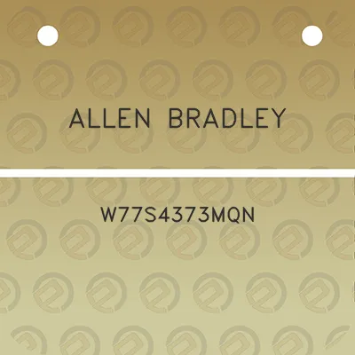 allen-bradley-w77s4373mqn