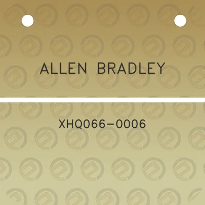 allen-bradley-xhq066-0006