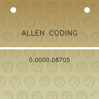 allen-coding-0000008705