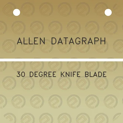 allen-datagraph-30-degree-knife-blade