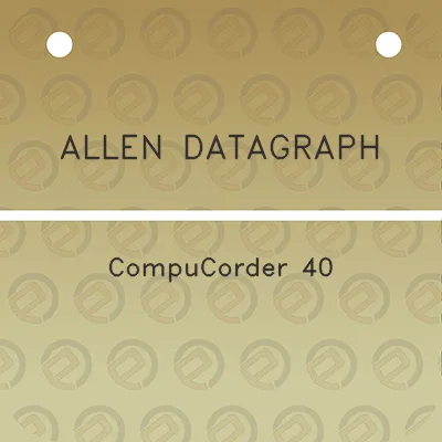 allen-datagraph-compucorder-40