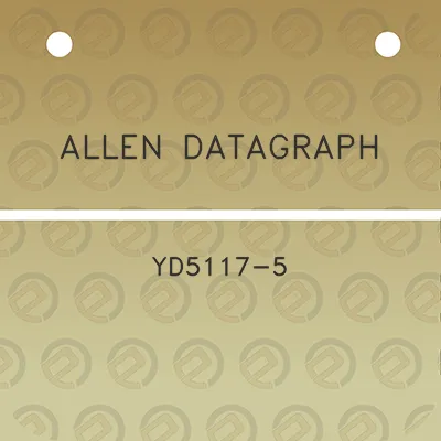 allen-datagraph-yd5117-5