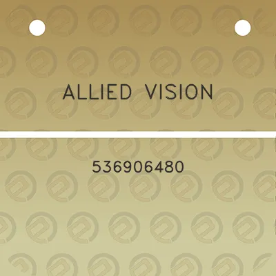 allied-vision-536906480