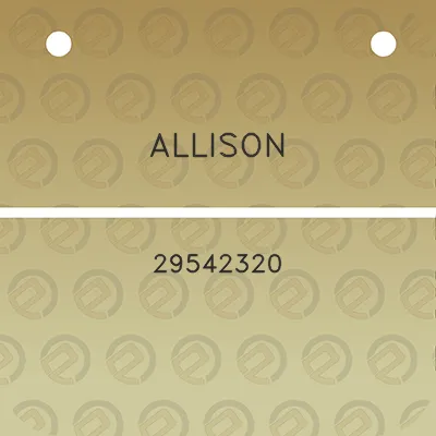 allison-29542320