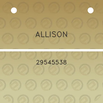 allison-29545538