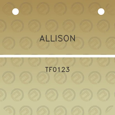 allison-tf0123