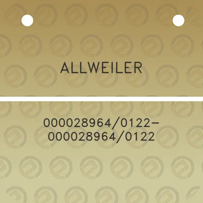 allweiler-0000289640122-0000289640122