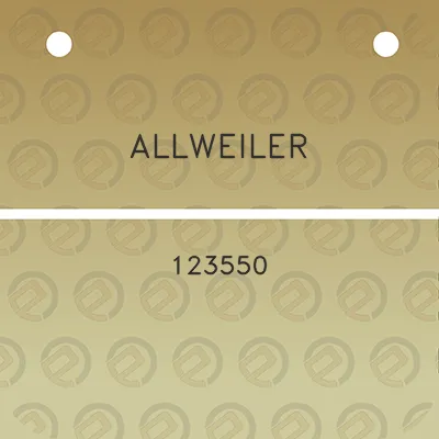 allweiler-123550