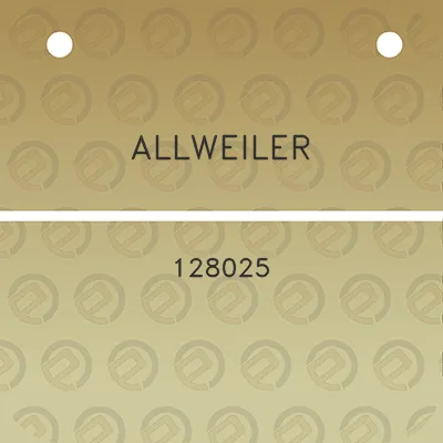 allweiler-128025