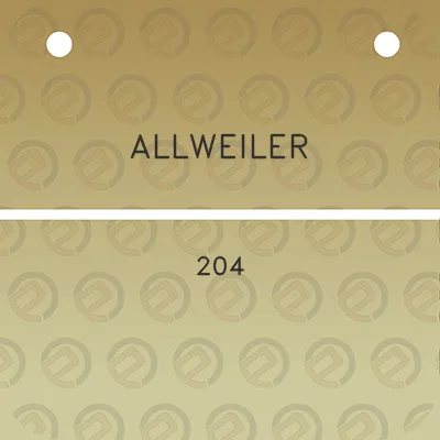 allweiler-204