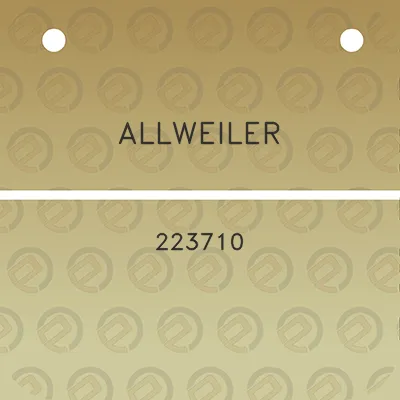 allweiler-223710