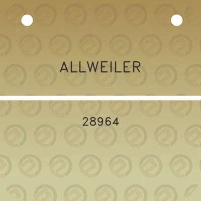 allweiler-28964