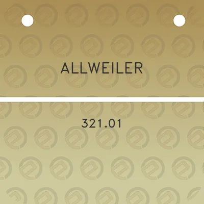 allweiler-32101