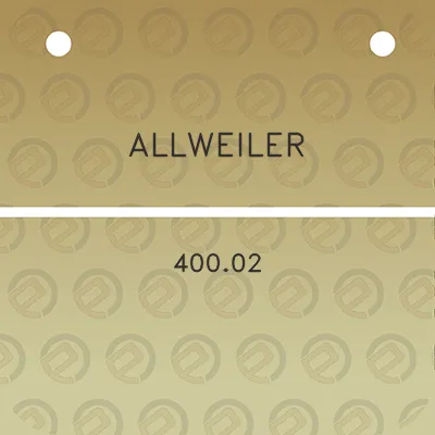 allweiler-40002