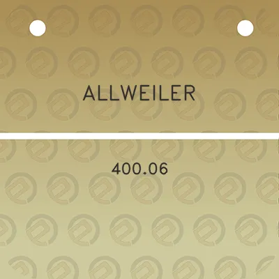 allweiler-40006