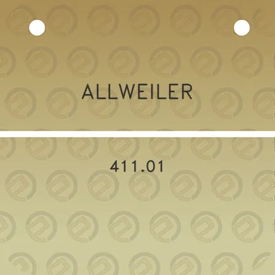 allweiler-41101