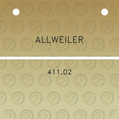 allweiler-41102