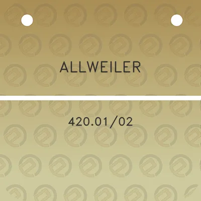 allweiler-4200102