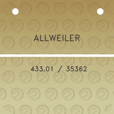 allweiler-43301-35362